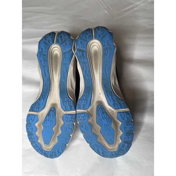 Asics FF Blast womens sneakers size 9.5 running walking  **flaws see photos - Picture 6 of 9